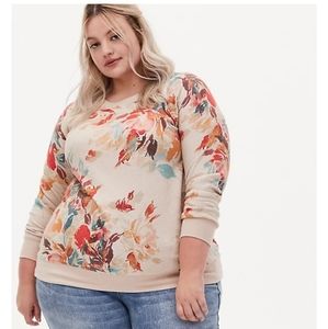 Torrid sweater size 0